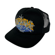 Supreme×IRAK Arc Mesh Back 5-Panel cap