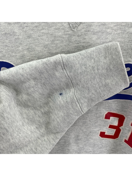 RUSSEL ATHLETIC スウェット・トレーナー ×Baseball/Pacifics 31/グレー (L)