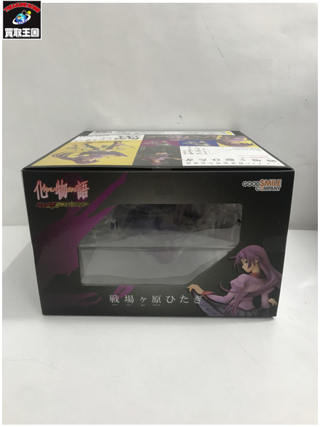 メーカー 美少女その他 グッドスマイルカンパニー 化物語 1/8 戦場ヶ原ひたぎ