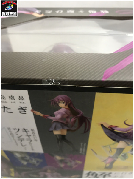 メーカー 美少女その他 グッドスマイルカンパニー 化物語 1/8 戦場ヶ原ひたぎ