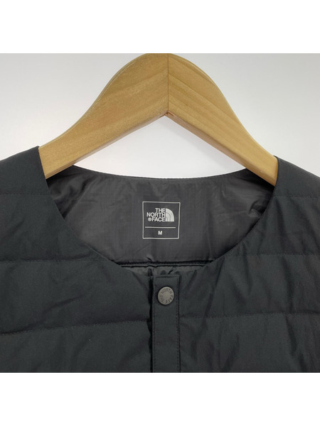 THE NORTH FACE ダウンジャケット ウィンド ストッパー ゼファー シェル カーディガン