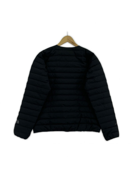 THE NORTH FACE ダウンジャケット ウィンド ストッパー ゼファー シェル カーディガン