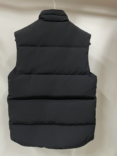 CANADA GOOSE GARSON VEST ダウンベスト M ブラック