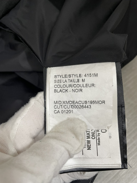 CANADA GOOSE GARSON VEST ダウンベスト M ブラック