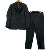 Riprap ウールセットアップ L グレー