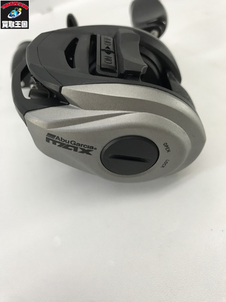 リール アブガルシア EZCAST