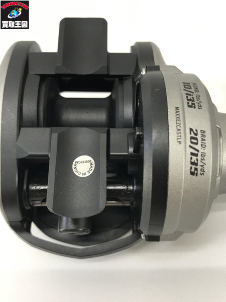 リール アブガルシア EZCAST