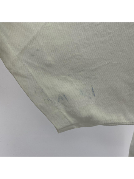 A BATHING APE カモフラサークルロゴ プリントTee XL ブラック