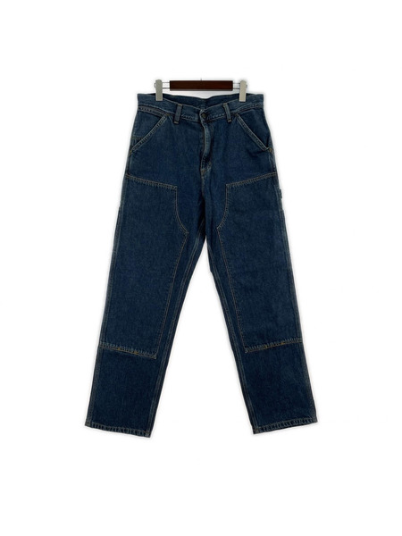 Carhartt デニム・ジーンズ DOUBLE KNEE PANT (W34) インディゴ[値下]