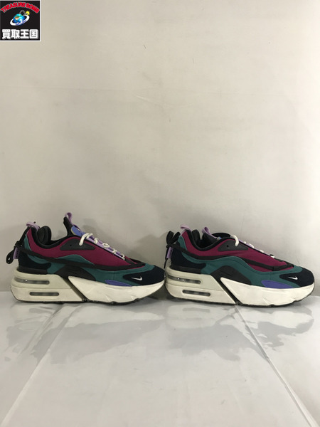 NIKE スニーカー W AIR MAX FURYOSA NRG 28cm DC7351-300
