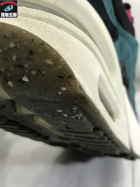 NIKE スニーカー W AIR MAX FURYOSA NRG 28cm DC7351-300