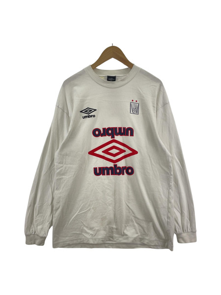 N.HOOLYWOOD×umbro L/S TEE (0)