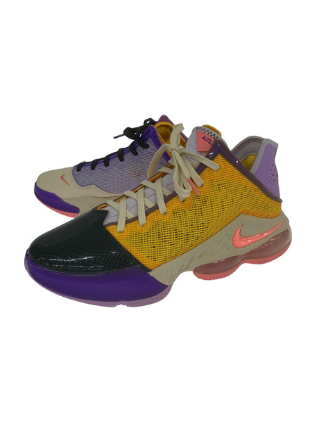 NIKE LEBRON XIX LOW 26cm DO9829-500