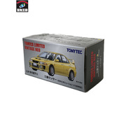 1/64 LV-N187a 三菱ランサーGSR エボリューションV(イエロー)