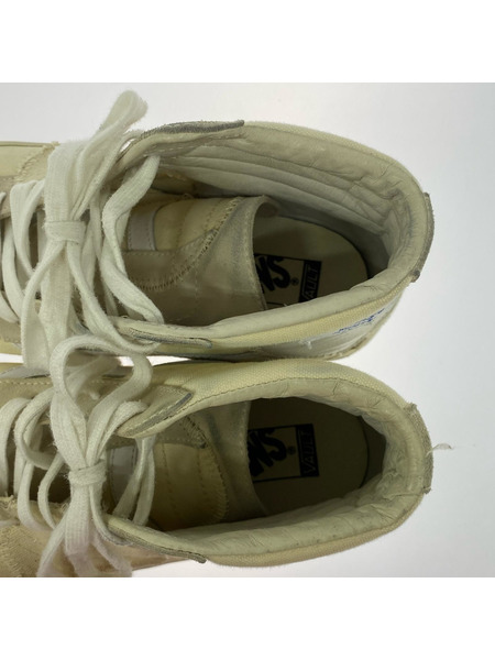 VANS VAULT スニーカー SK8-HI LX BRICOLAGE (28.0)