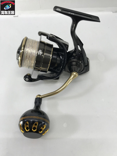 リール ダイワ　バリスティック　ｌｔ4000-ｃ