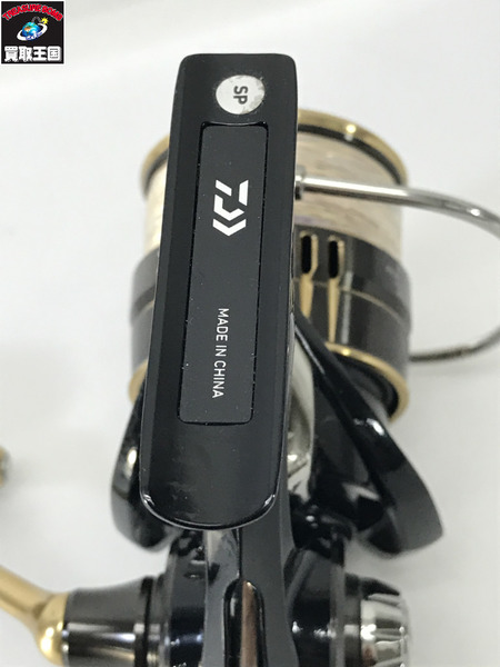 リール ダイワ　バリスティック　ｌｔ4000-ｃ