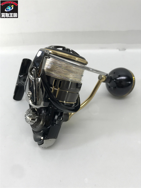 リール ダイワ　バリスティック　ｌｔ4000-ｃ