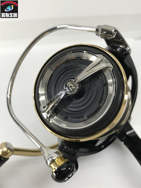 リール ダイワ　バリスティック　ｌｔ4000-ｃ