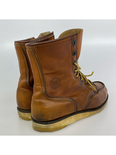 RED WING ブーツ アイリッシュセッター 877 8インチ 犬刻印 27.5cm