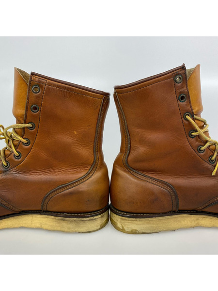 RED WING ブーツ アイリッシュセッター 877 8インチ 犬刻印 27.5cm