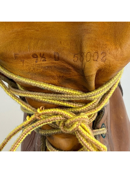 RED WING ブーツ アイリッシュセッター 877 8インチ 犬刻印 27.5cm