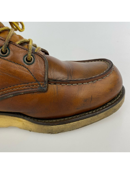RED WING ブーツ アイリッシュセッター 877 8インチ 犬刻印 27.5cm