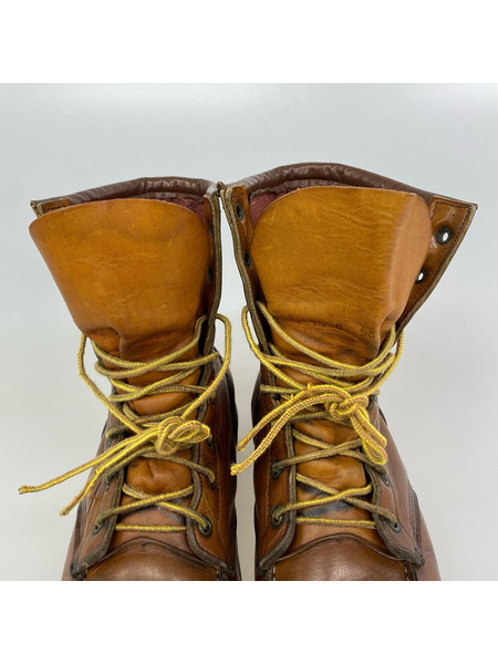 RED WING ブーツ アイリッシュセッター 877 8インチ 犬刻印 27.5cm