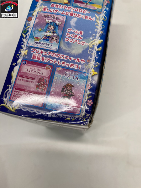 めざせ!あこがれのわたし プリキュアミラーパッド!オールスター[値下]