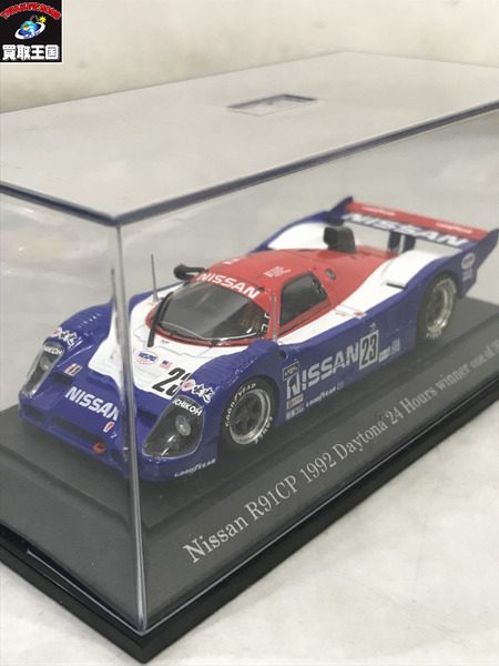 エブロ 1/43 日産 R91CP 1992 #23 529/開封[値下]