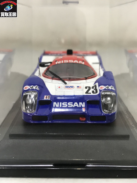 エブロ 1/43 日産 R91CP 1992 #23 529/開封[値下]