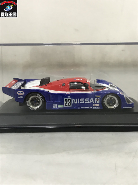 エブロ 1/43 日産 R91CP 1992 #23 529/開封[値下]