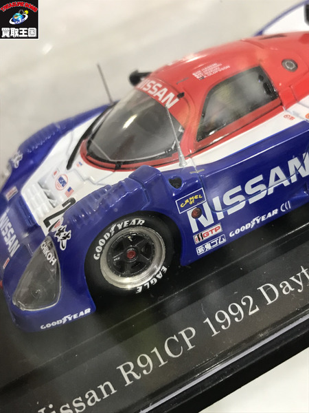 エブロ 1/43 日産 R91CP 1992 #23 529/開封[値下]