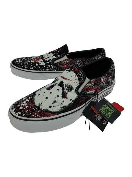 VANS HOUSE OF TERROR FRYDAY THE 13TH ジェイソンボーヒーズ 28.0cm[値下]