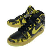 NIKE DUNK HI 1985 SP YELLOW ACID size28 DD9404-001