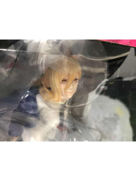 フリュー 1/7 パワー フィギュア