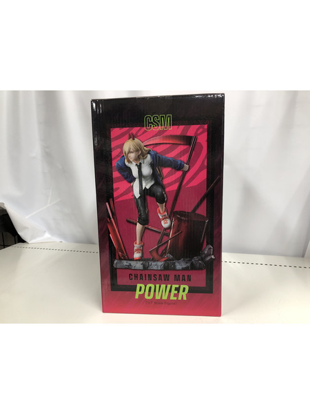 フリュー 1/7 パワー フィギュア