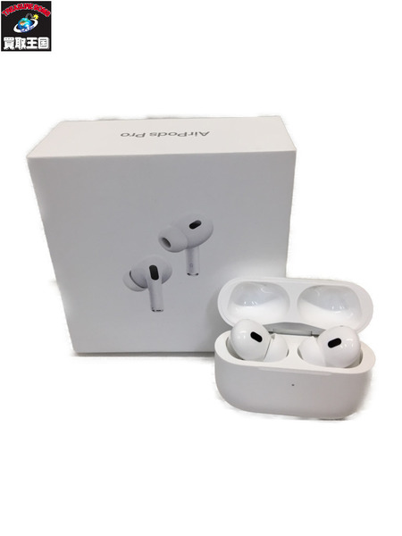 Apple  e  AirPods Pro 第2世代/USB-C端子 [MTJV3J/A]