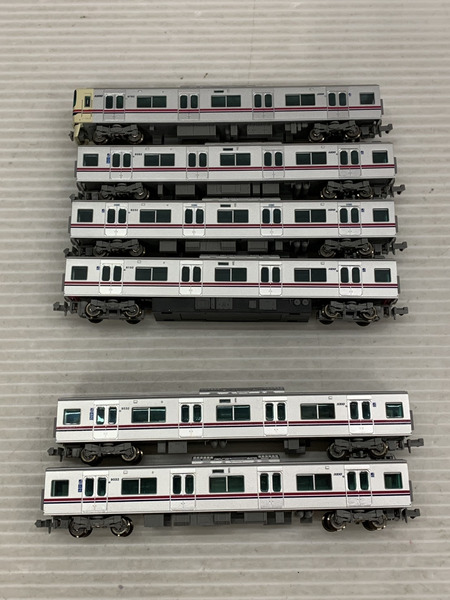 鉄道模型車両 MA A7475 A7476 京王9000系 9732F セット