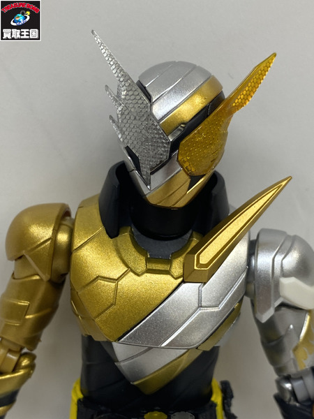 メーカー 仮面ライダーフィギュア S.H.F ビルド トライアルフォーム