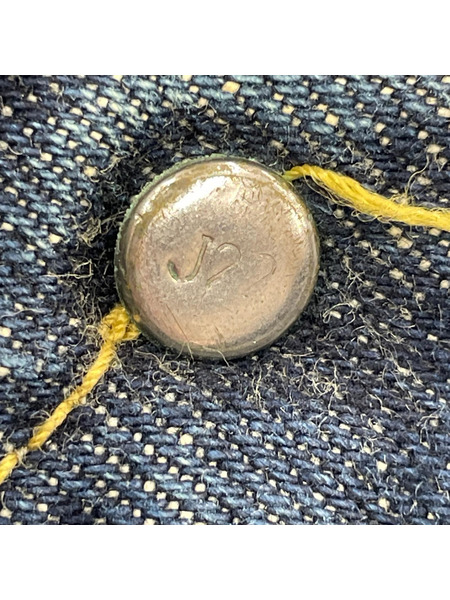 Levi's デニム・ジーンズ 503B-XX 復刻 日本製 BIGE クラッシュカスタム