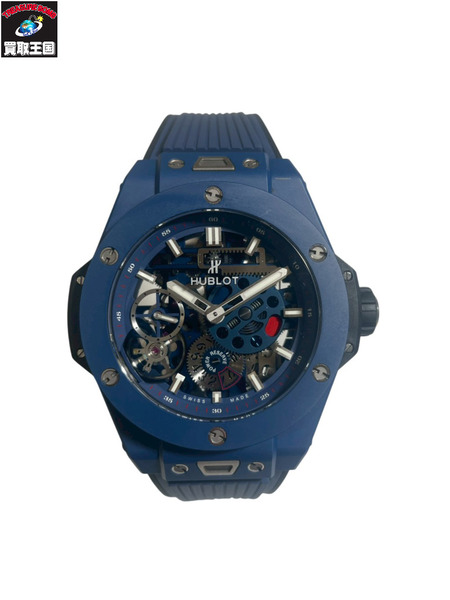 HUBLOT ウブロ ビックバン メカ10/414.EX.5123.RX メンズ 手巻き時計 OH済み 仕上げ済み