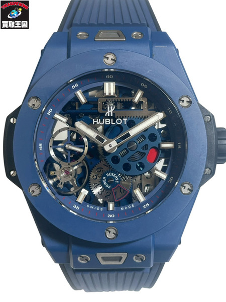 HUBLOT ウブロ ビックバン メカ10/414.EX.5123.RX メンズ 手巻き時計 OH済み 仕上げ済み
