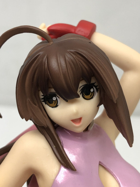 セキレイ　結　フィギュア