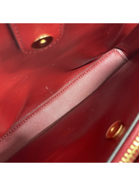 MICHAEL KORS ハンドバッグ レオパード
