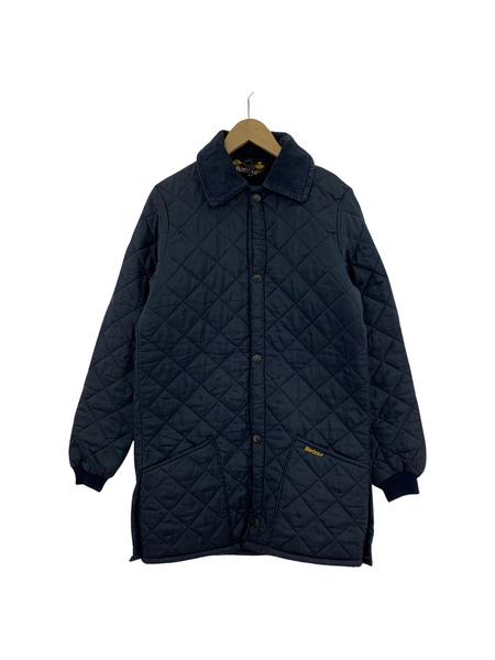 Barbour キルティングジャケット (S)