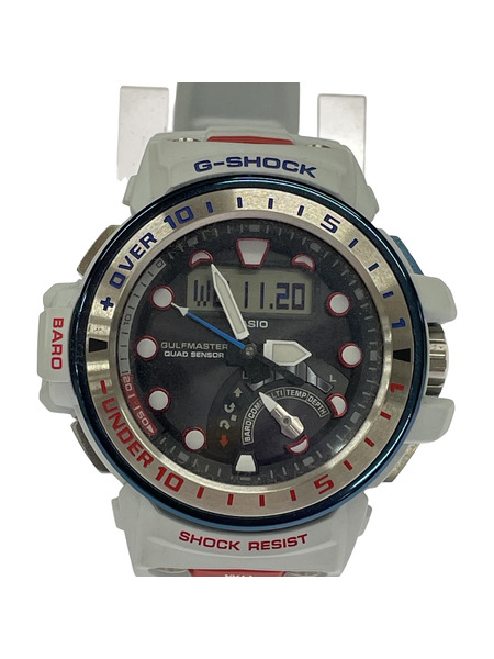 G-SHOCK イルクジ2017 GULFMASTER GWN-Q1000K