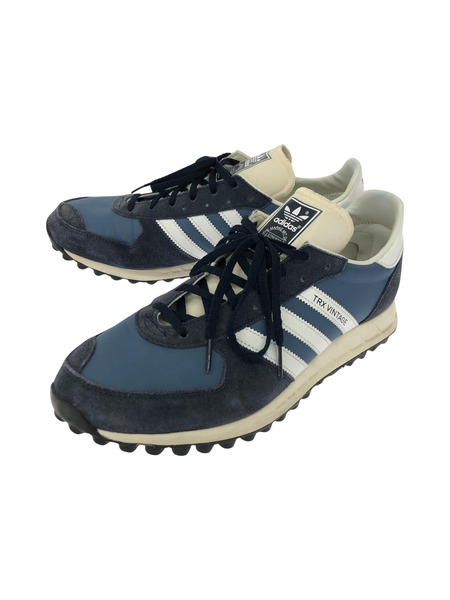 adidas TRX VINTAGE スニーカー 28.5cm ネイビー