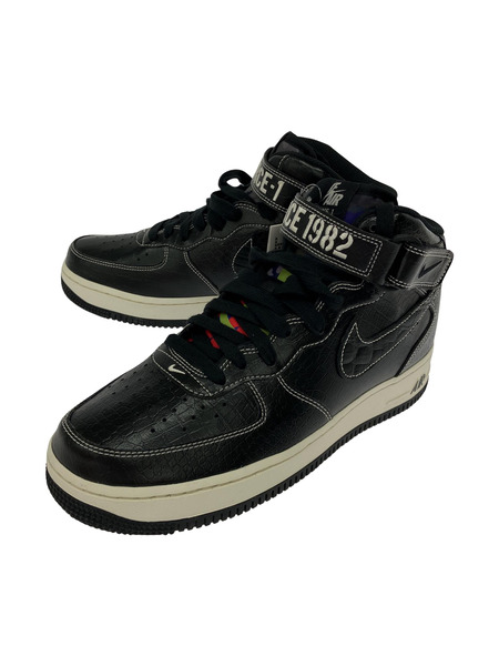 NIKE AIR FORCE 1 MID LX Our Force 1 26cm