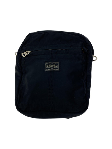 PORTER MILE SHOULDER BAG 黒